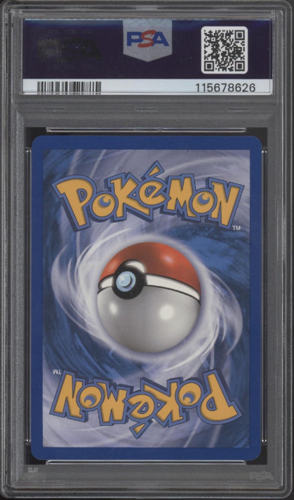 Poliwrath Pokemon Heart Gold & Soul Silver Crosshatch League Promo 21 PSA 9 - Collector Store LLC