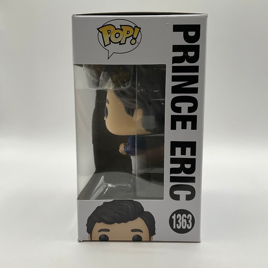 Prince Eric Funko Pop! The Little Mermaid #1363 - Collector Store LLC