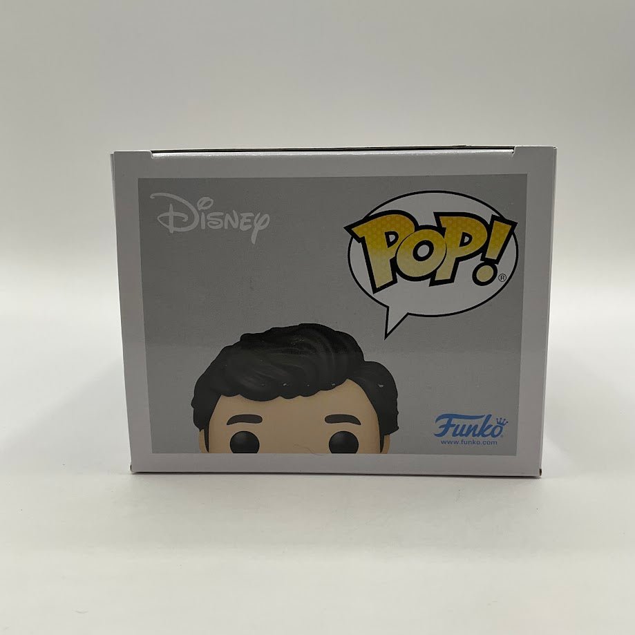 Prince Eric Funko Pop! The Little Mermaid #1363 - Collector Store LLC