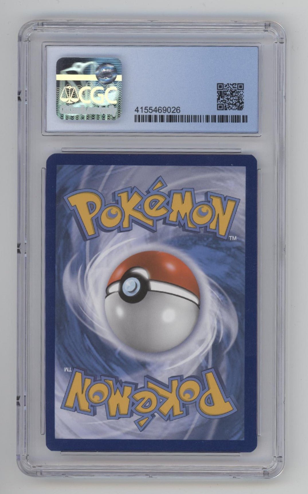 Professor's Research Pokemon Juniper Premium Tournament Black Star #152 CGC 9 - Collector Store LLC