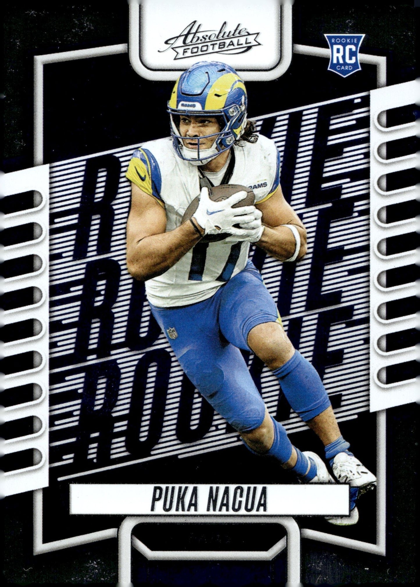 Puka Nacua 2023 Panini Absolute RC #189 #3 - Collector Store LLC