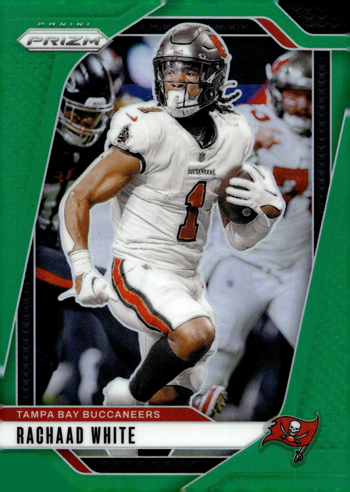 Rachaad White 2024 Panini Prizm Green Prizm #269 - Collector Store LLC