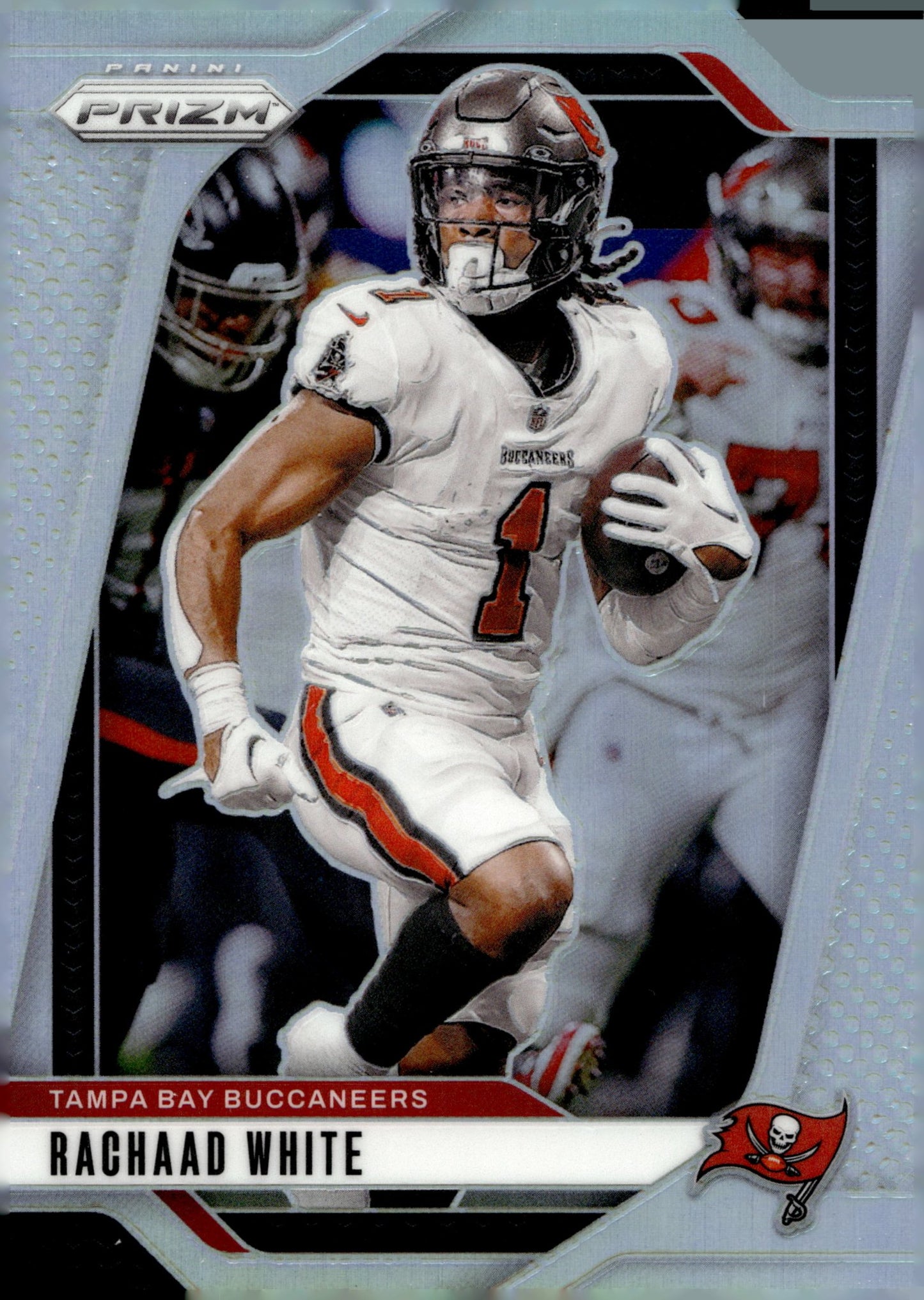 Rachaad White 2024 Panini Prizm Silver Prizm #269 - Collector Store LLC