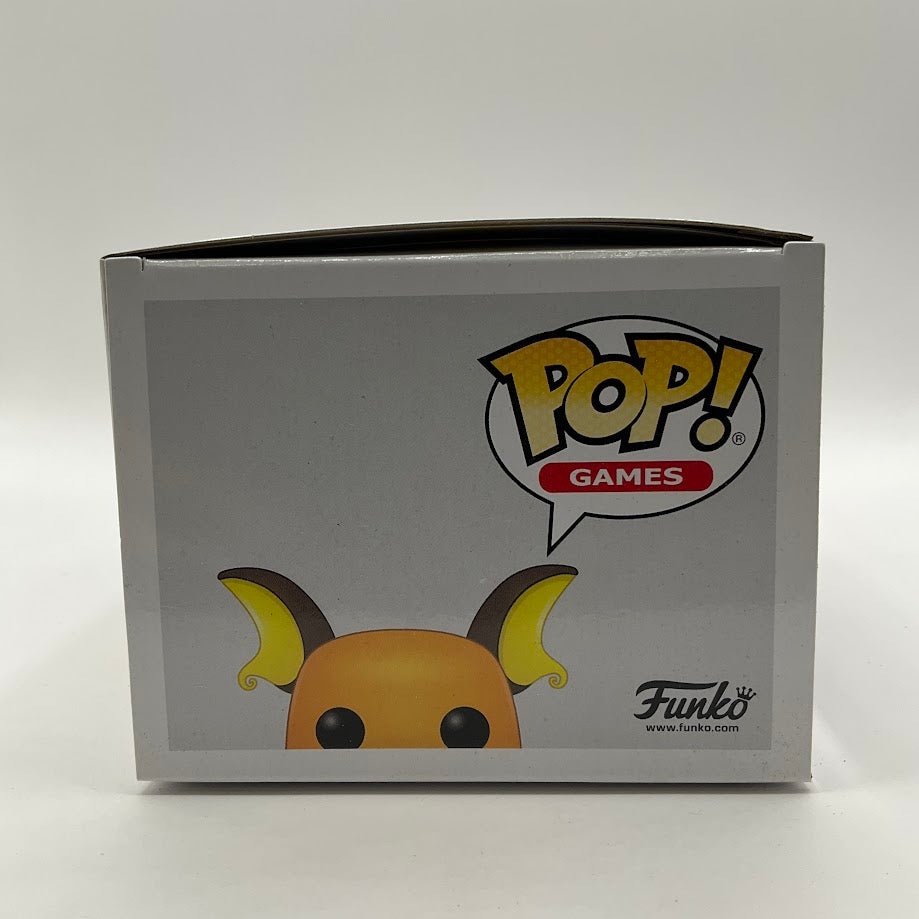 Raichu Funko Pop! Pokemon #645 - Collector Store LLC