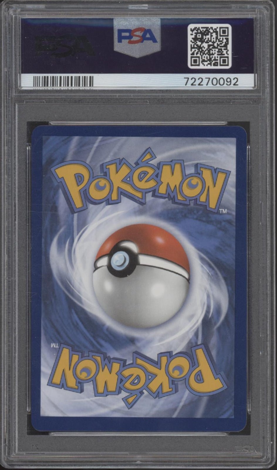 Raikou Pokemon Crown Zenith Full Art #GG41 PSA 9 - Collector Store LLC