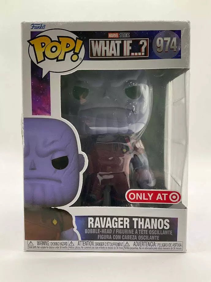 10 inch thanos funko pop target online