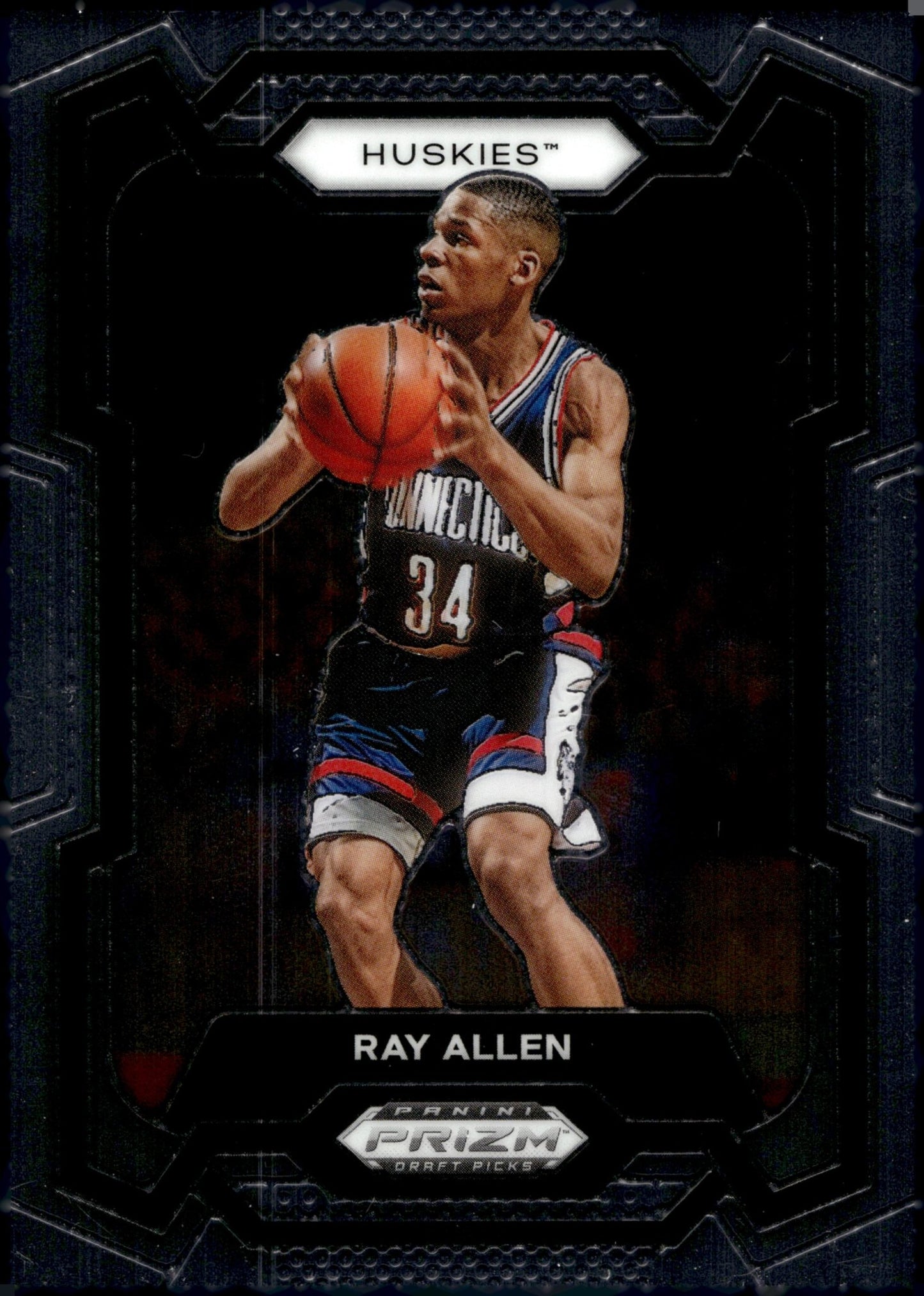 Ray Allen 2024 Panini Draft Picks #13 - Collector Store LLC
