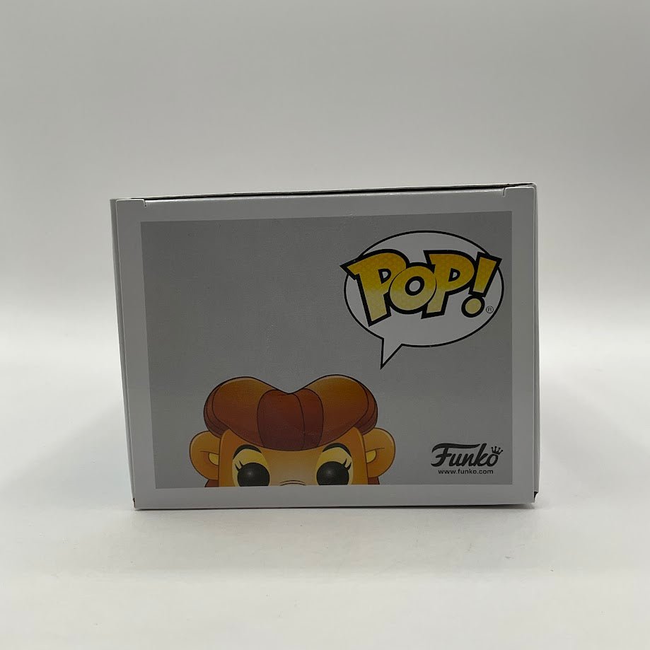 Rebecca Cunningham Funko Pop! TaleSpin 443 - Collector Store LLC