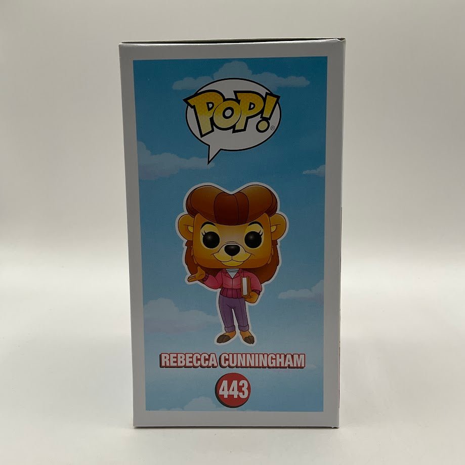 Rebecca Cunningham Funko Pop! TaleSpin 443 - Collector Store LLC