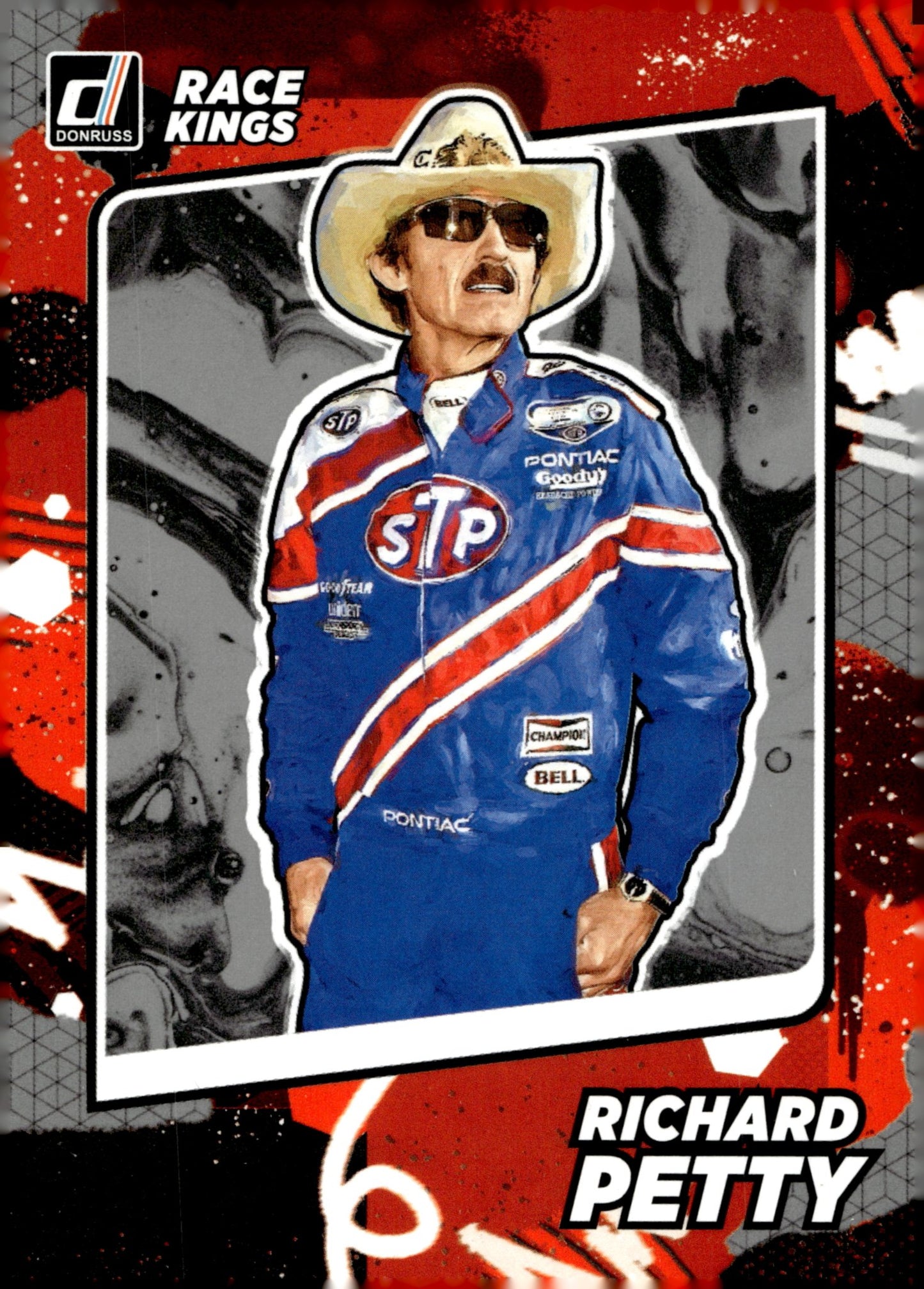 Richard Petty Racing Lot of 10 - Collector Store LLC