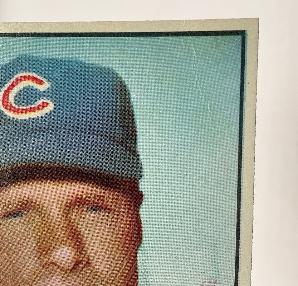 Richie Ashburn 1961 Topps #88 Chicago Cubs EX - NM - Collector Store LLC