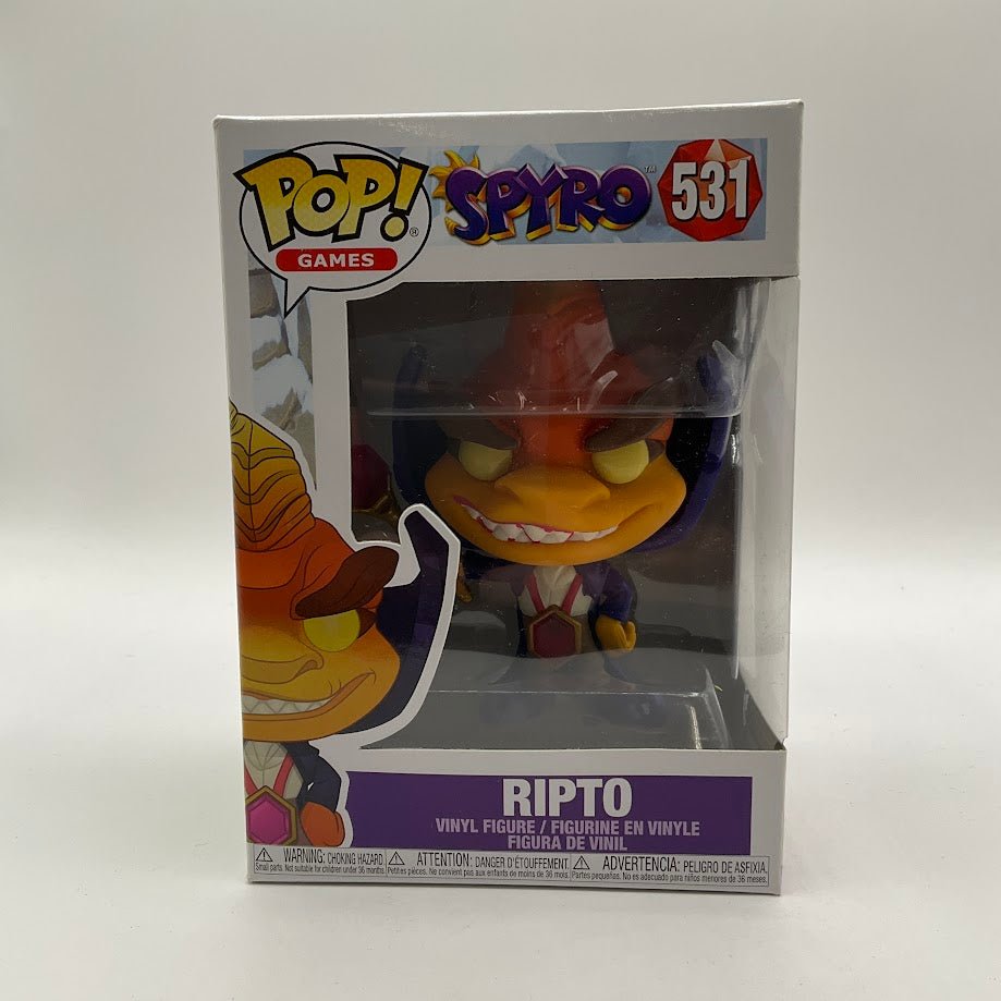 Ripto Funko Pop! Spyro #531 - Collector Store LLC
