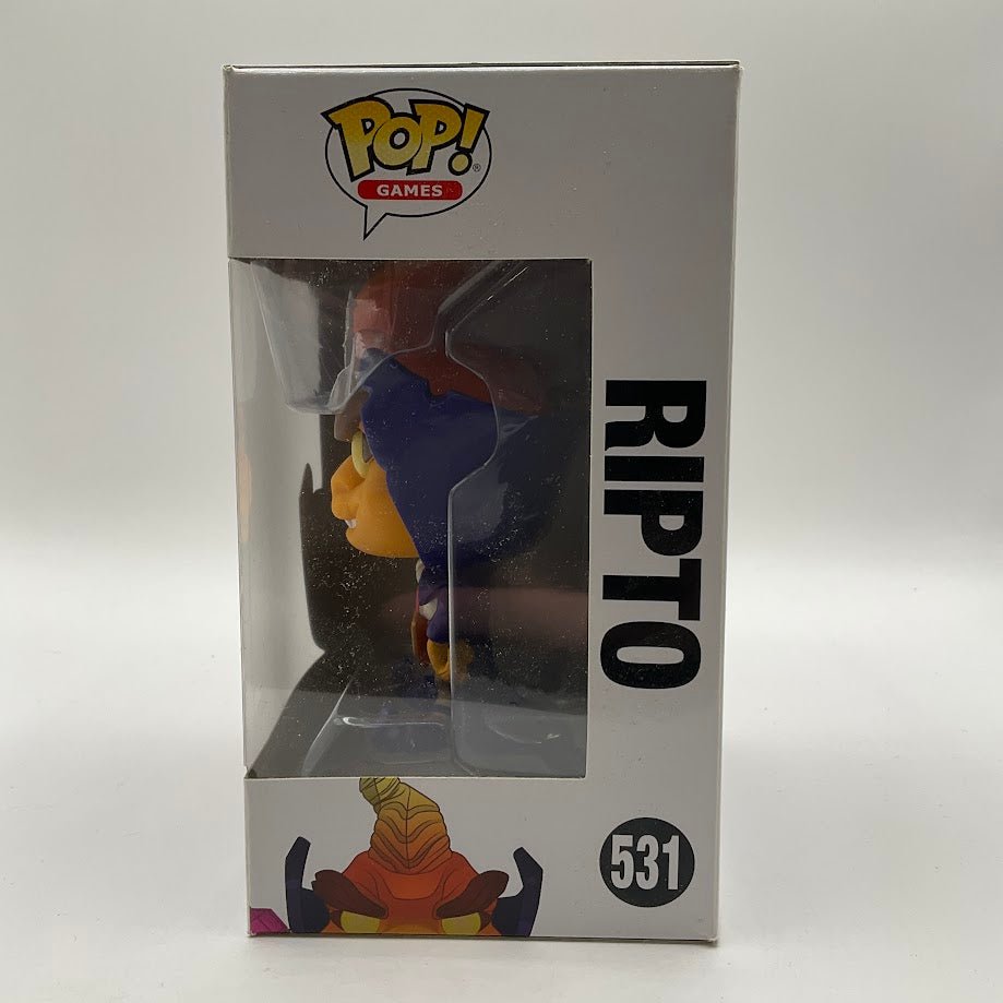 Ripto Funko Pop! Spyro #531 - Collector Store LLC
