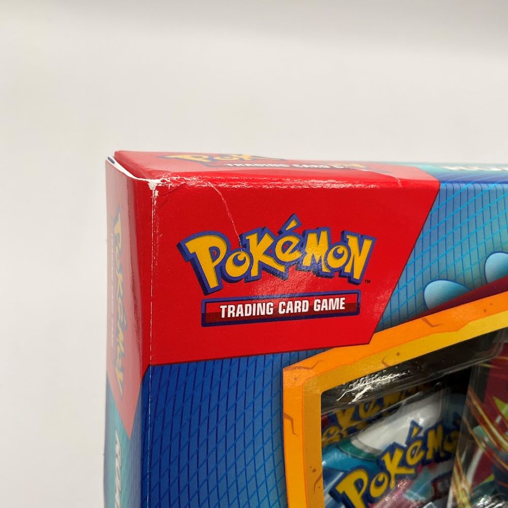 Pokemon: Roaring Moon ex Box #1 *See Pictures for Condition*