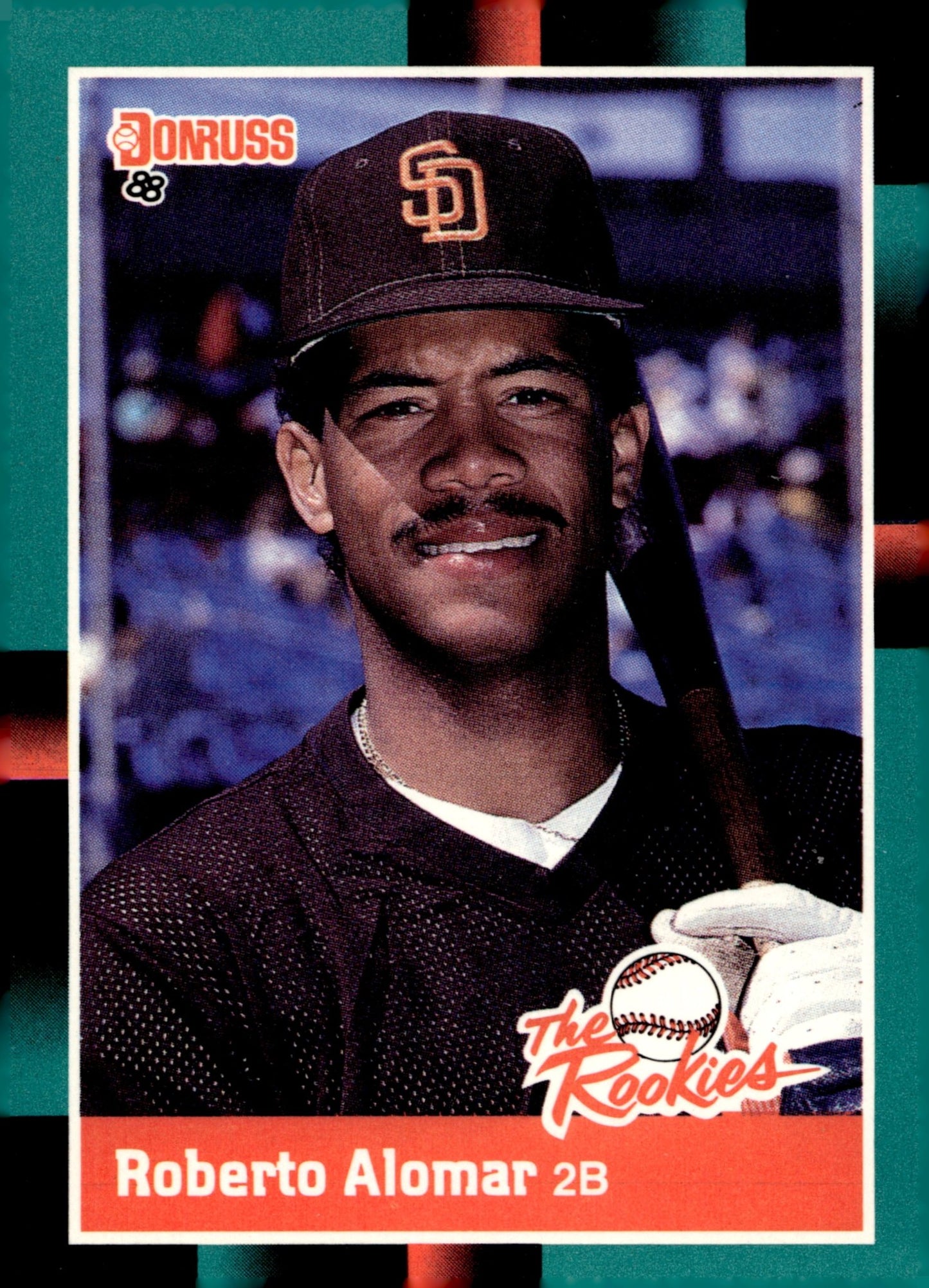 Roberto Alomar 1988 Donruss The Rookies RC #35 - Collector Store LLC