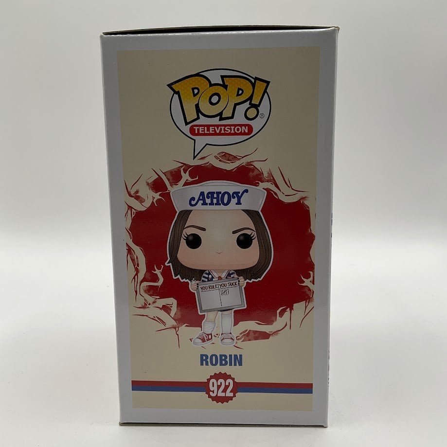 Robin Funko Pop! Stranger Things #922 - Collector Store LLC