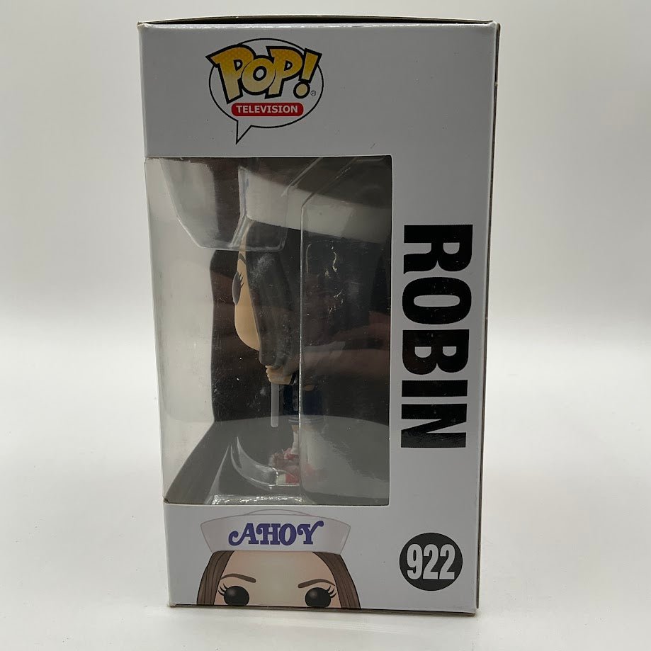 Robin Funko Pop! Stranger Things #922 - Collector Store LLC