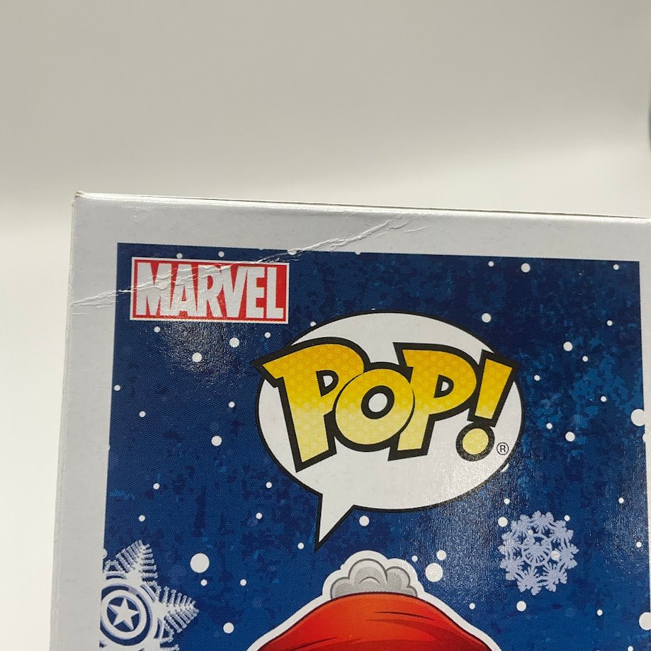 Rocket (Holiday) Funko Pop! Marvel #531 - Collector Store LLC