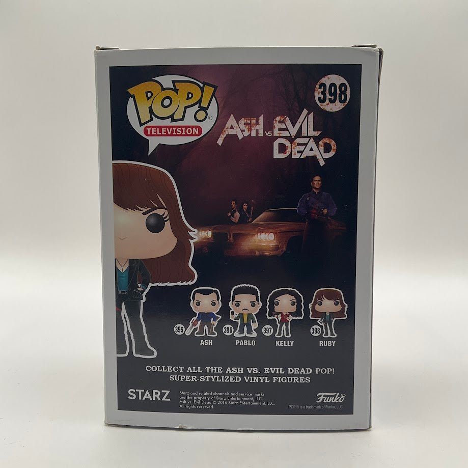 Ruby Funko Pop! Ash vs Evil Dead #398 - Collector Store LLC