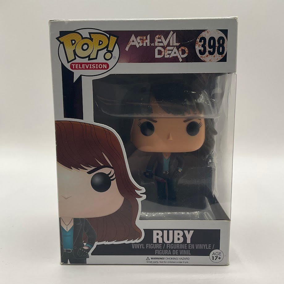 Ruby Funko Pop! Ash vs Evil Dead #398 - Collector Store LLC