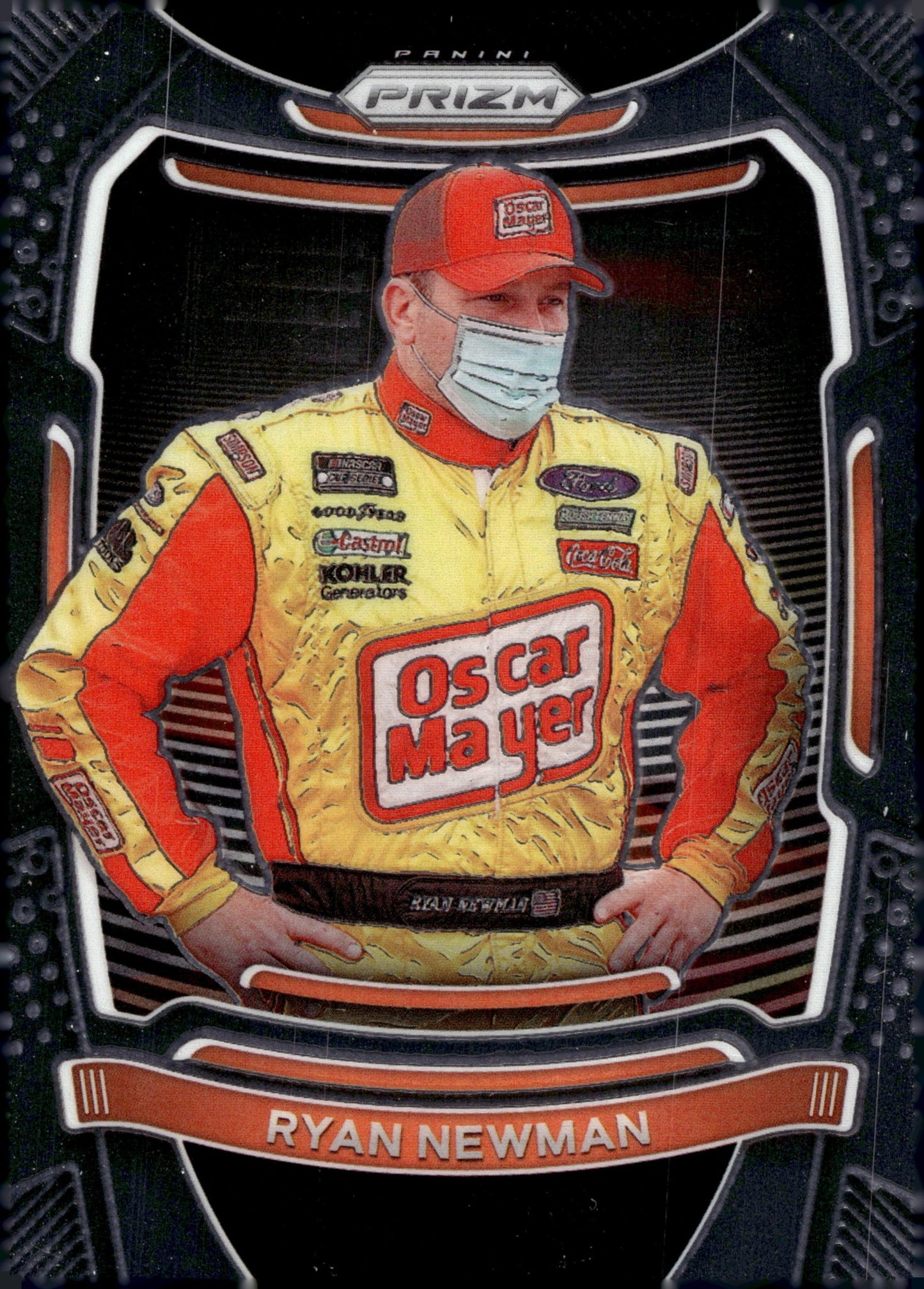 Ryan Newman Racing Lot of 10 - Collector Store LLC
