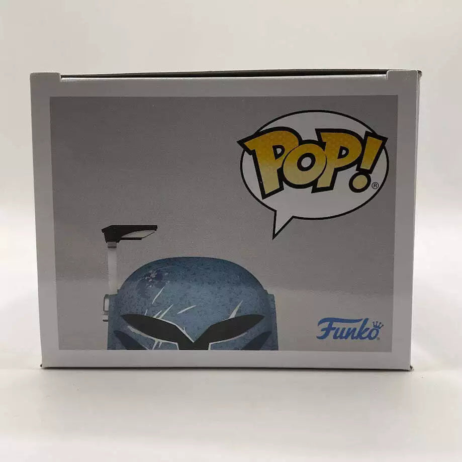 Koska Reeves Funko Pop! Star Wars #601 GameStop Exclusive