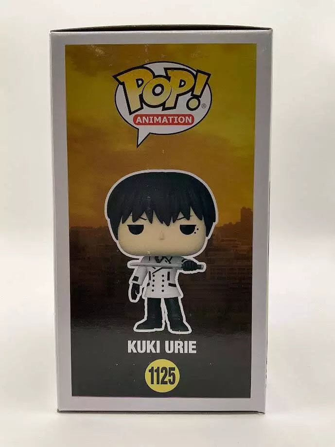 Kuki Urie Funko Pop! Tokyo Ghoul #1125 - Collector Store LLC