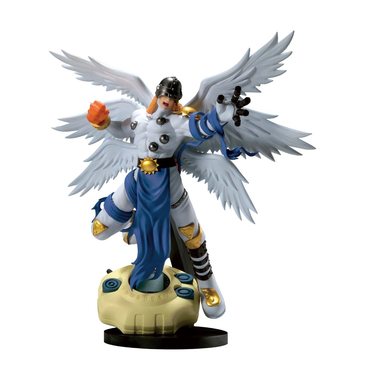 Digimon Adventure Digivice Angemon Figure