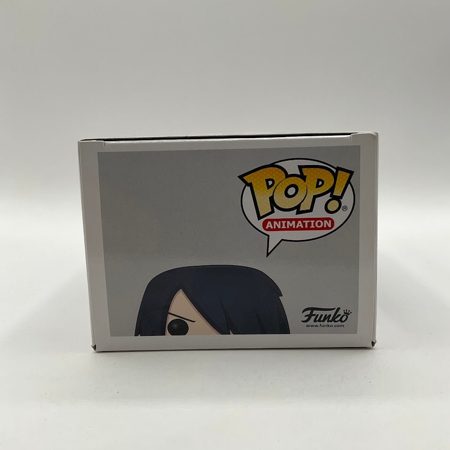 Sasuke Uchiha Funko Pop! Boruto Naruto Next Generation #698 Special Edition - Collector Store LLC