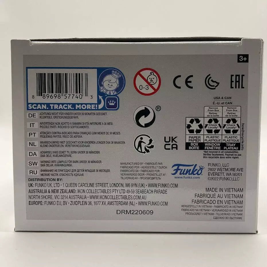 Scar Funko Pop! Fullmetal Alchemist Brotherhood #1179 - Collector Store LLC