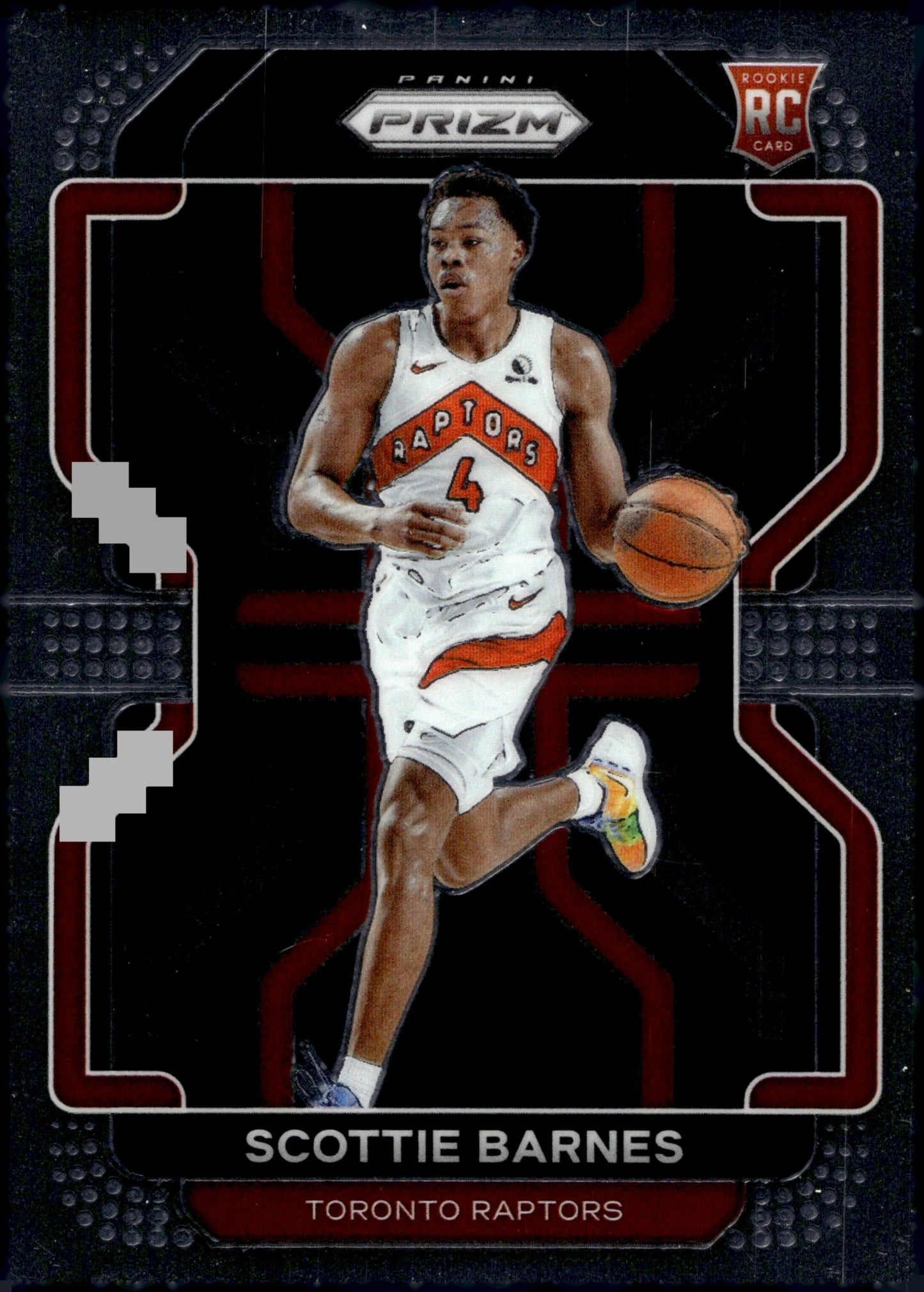 Scottie Barnes 2021 - 22 Panini Prizm RC #230 #2 - Collector Store LLC