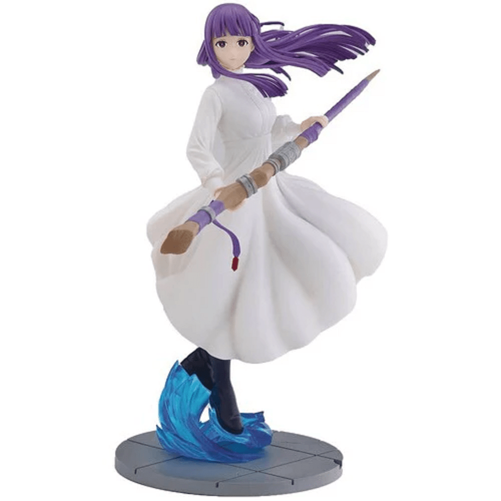 Sega USA: Frieren: Beyond Journey's End Luminasta - Fern Ordinary Offensive Magic (Zoltraak) Figure - Collector Store LLC
