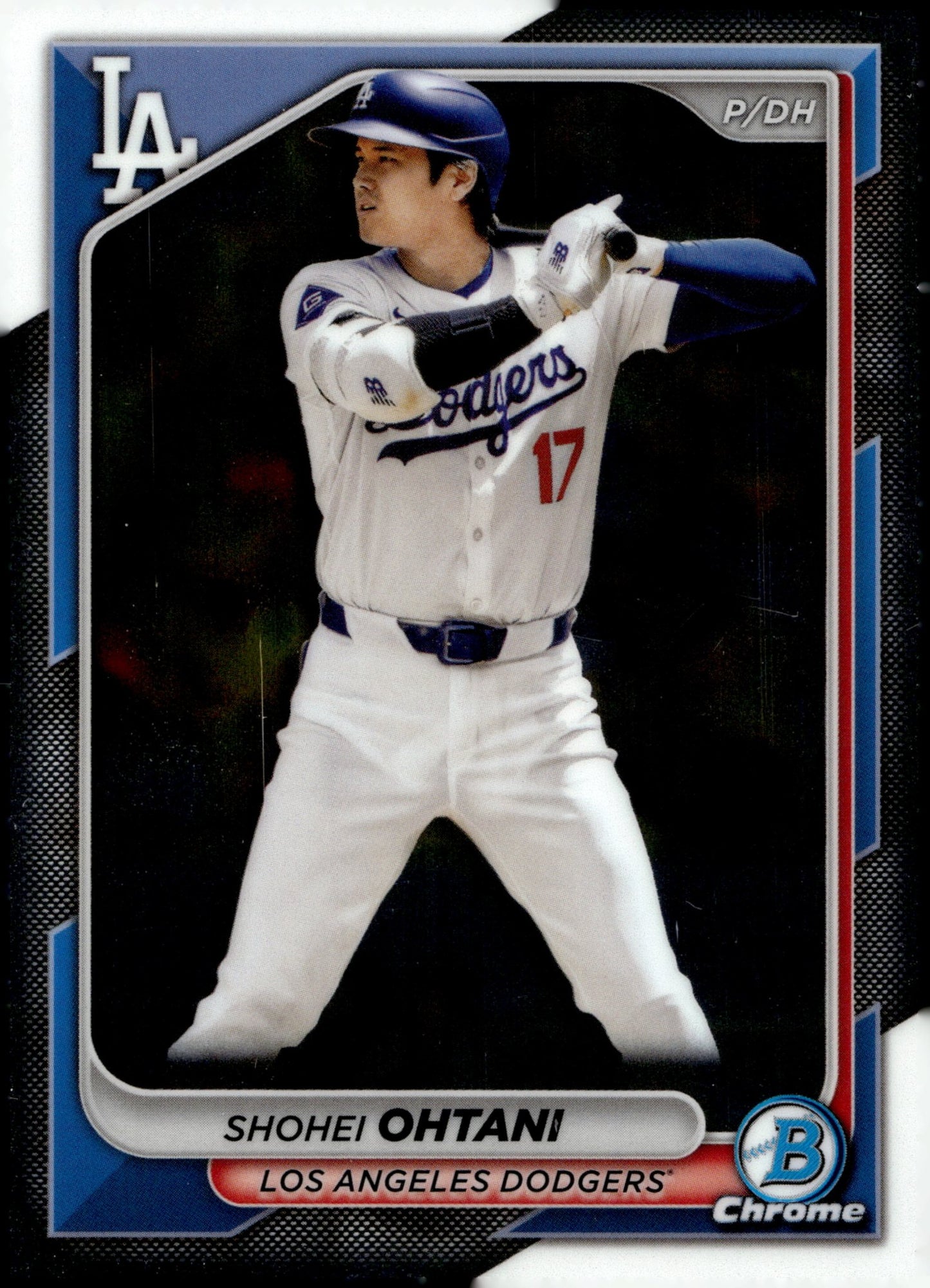 Shohei Ohani 2024 Bowman Chrome #85 #1 - Collector Store LLC