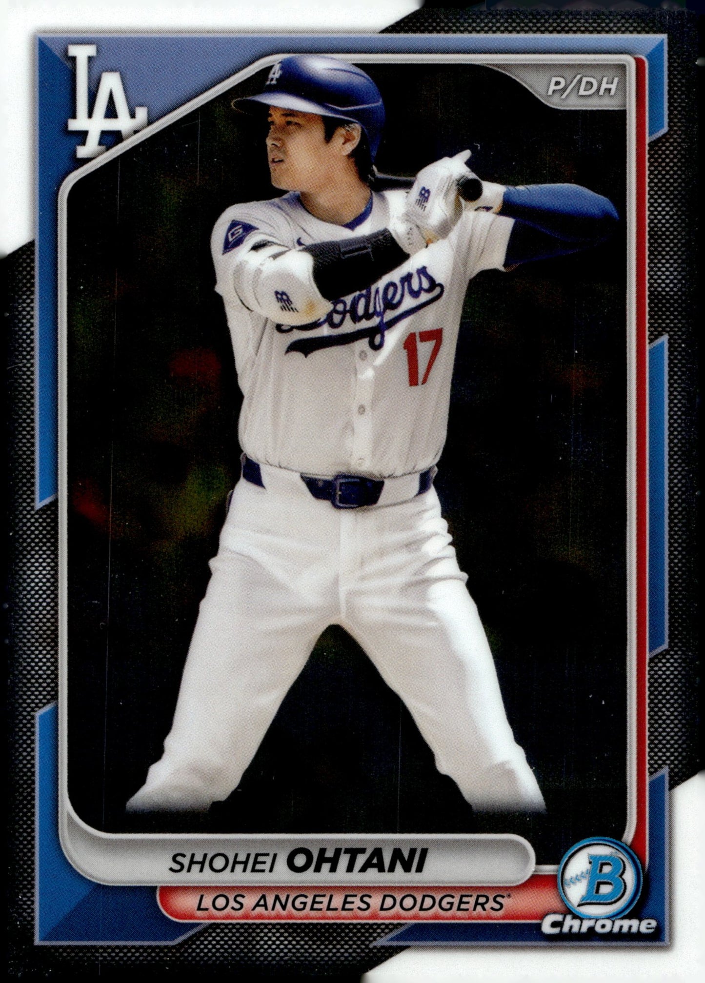 Shohei Ohani 2024 Bowman Chrome #85 #2 - Collector Store LLC