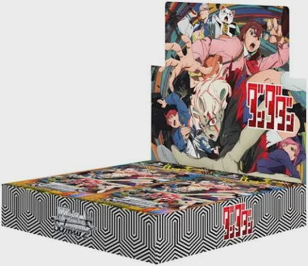 Weiss Schwarz: DANDADAN Booster Box *Expected Release 1-30-2026*