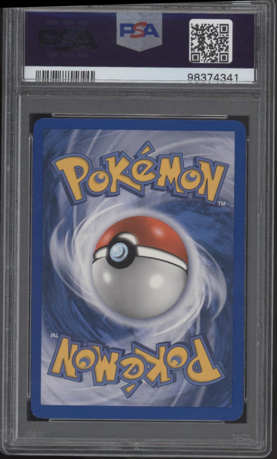 Shuppet Pokemon Legend Maker Reverse Foil 63 PSA 8 - Collector Store LLC