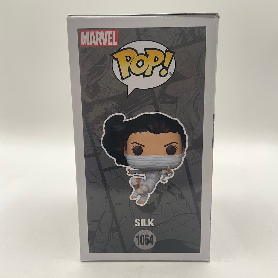 Silk Funko Pop! Marvel #1064 2022 Summer Convention - Collector Store LLC