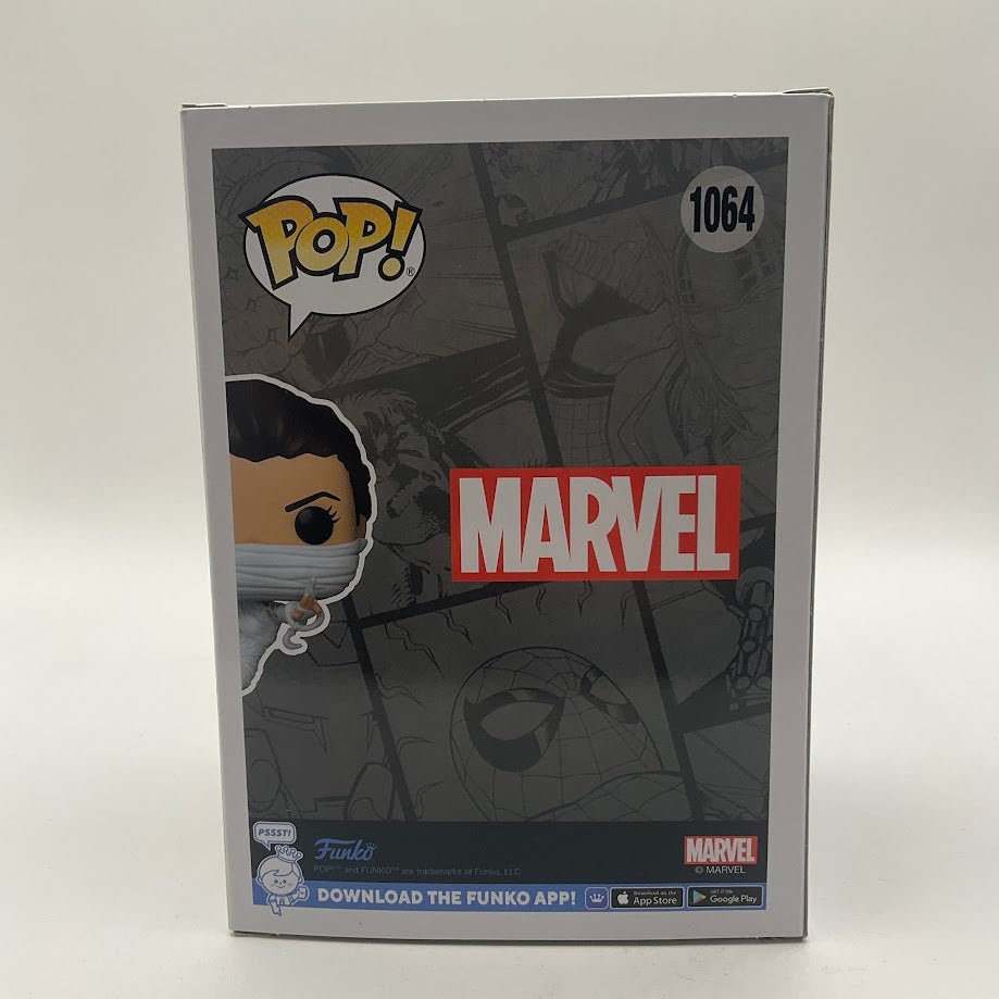 Silk Funko Pop! Marvel #1064 2022 Summer Convention - Collector Store LLC