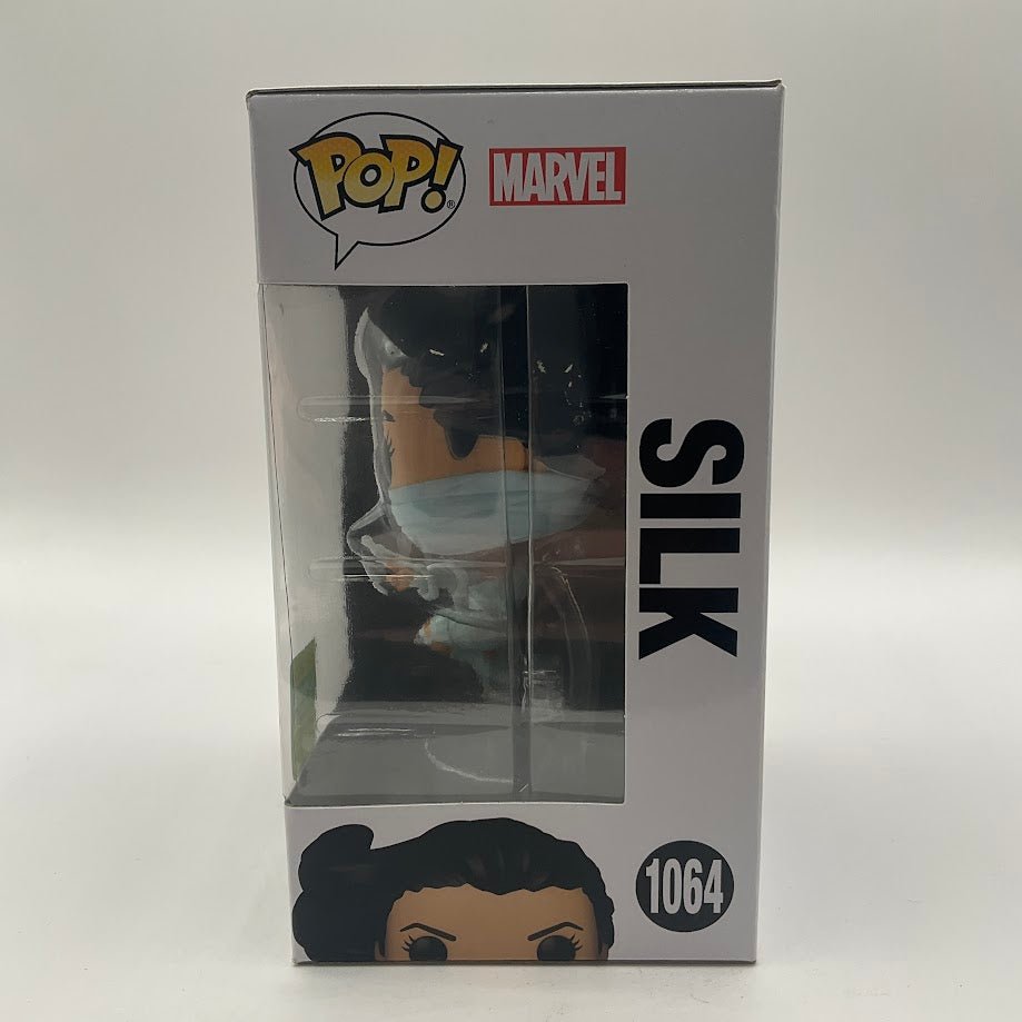 Silk Funko Pop! Marvel #1064 2022 Summer Convention - Collector Store LLC