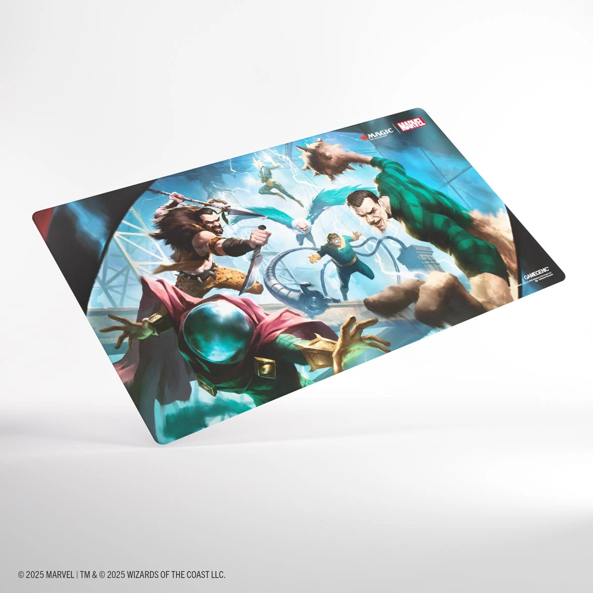 Gamegenic: Magic the Gathering Spider-Man Prime Playmat (Sinister Six)
