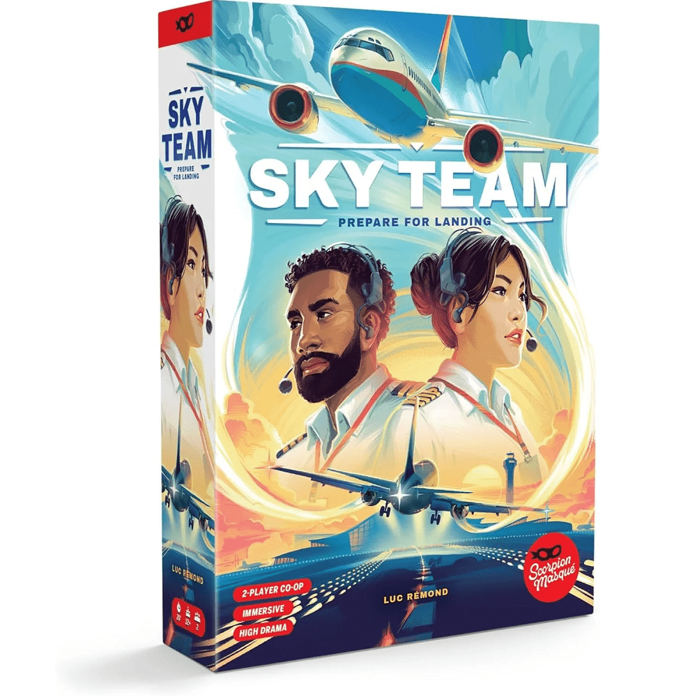 Sky Team - Collector Store LLC
