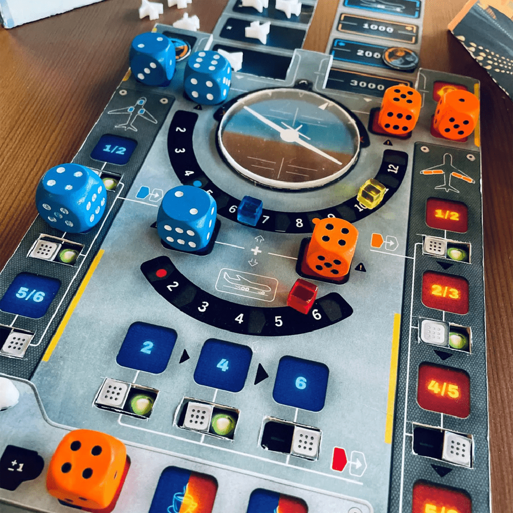 Sky Team - Collector Store LLC