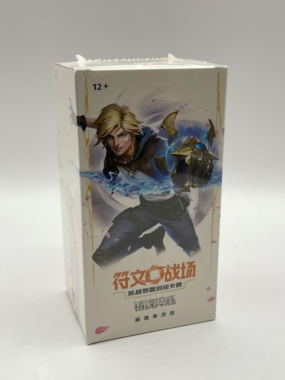 Riftbound: Spiritforged Slim Booster Box (Chinese)