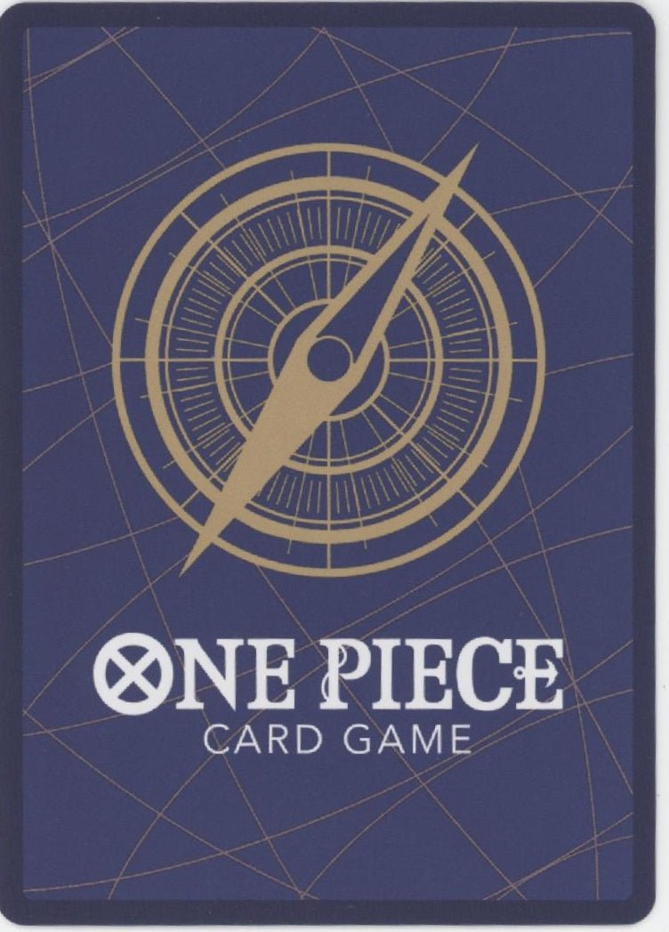 Sogeking One Piece Card Game Pillars of Strength Japanese #122 - Collector Store LLC
