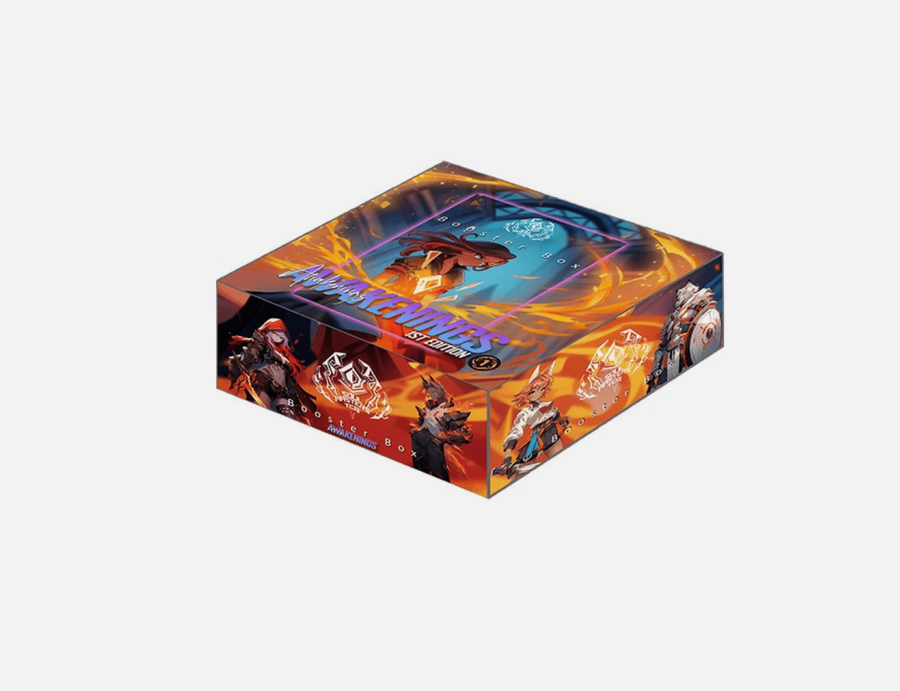 Soul Masters: Awakenings Core Set Booster Box (1st Edition) - Collector Store LLC