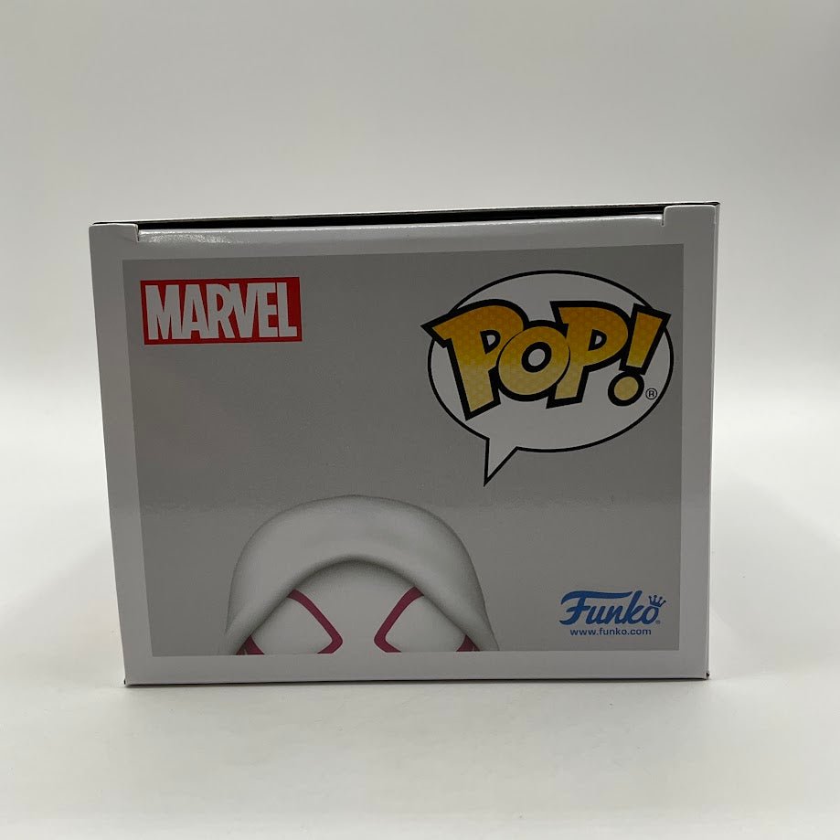 Spider - Gwen Funko Pop! Spider - Man Across the Spider - Verse 1224 - Collector Store LLC
