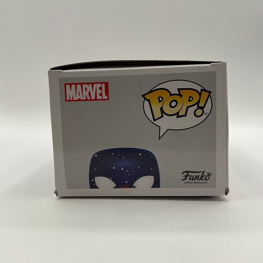 Spider - Man (Captain Universe) Funko Pop! Marvel #614 Entertainment Earth - Collector Store LLC