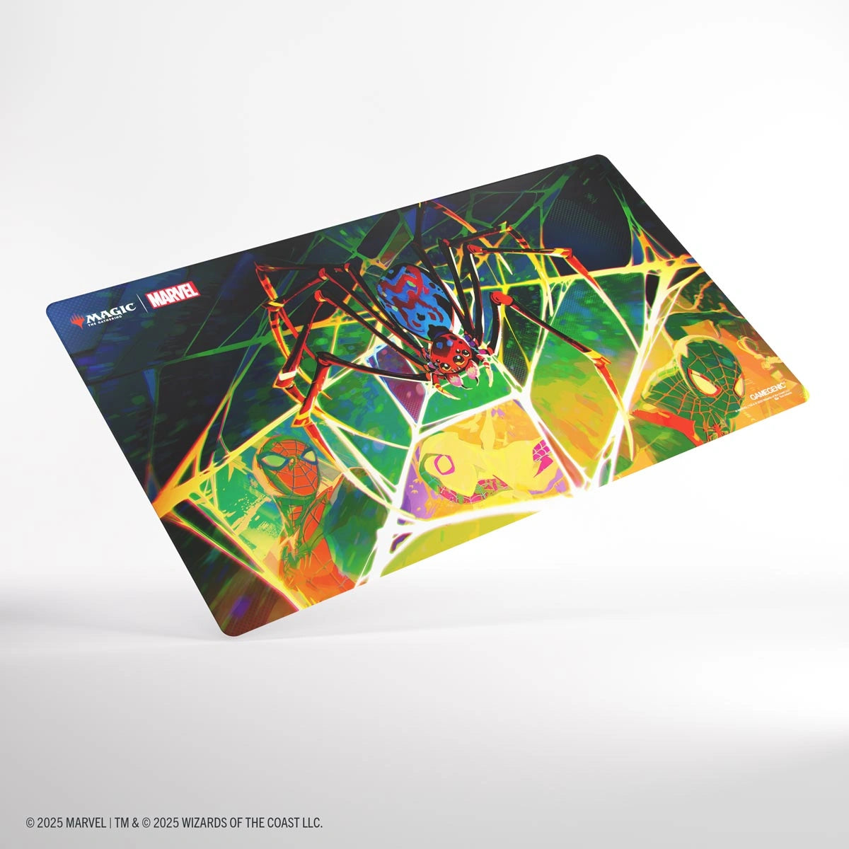 Gamegenic: Magic the Gathering Spider-Man Prime Playmat (Spider)