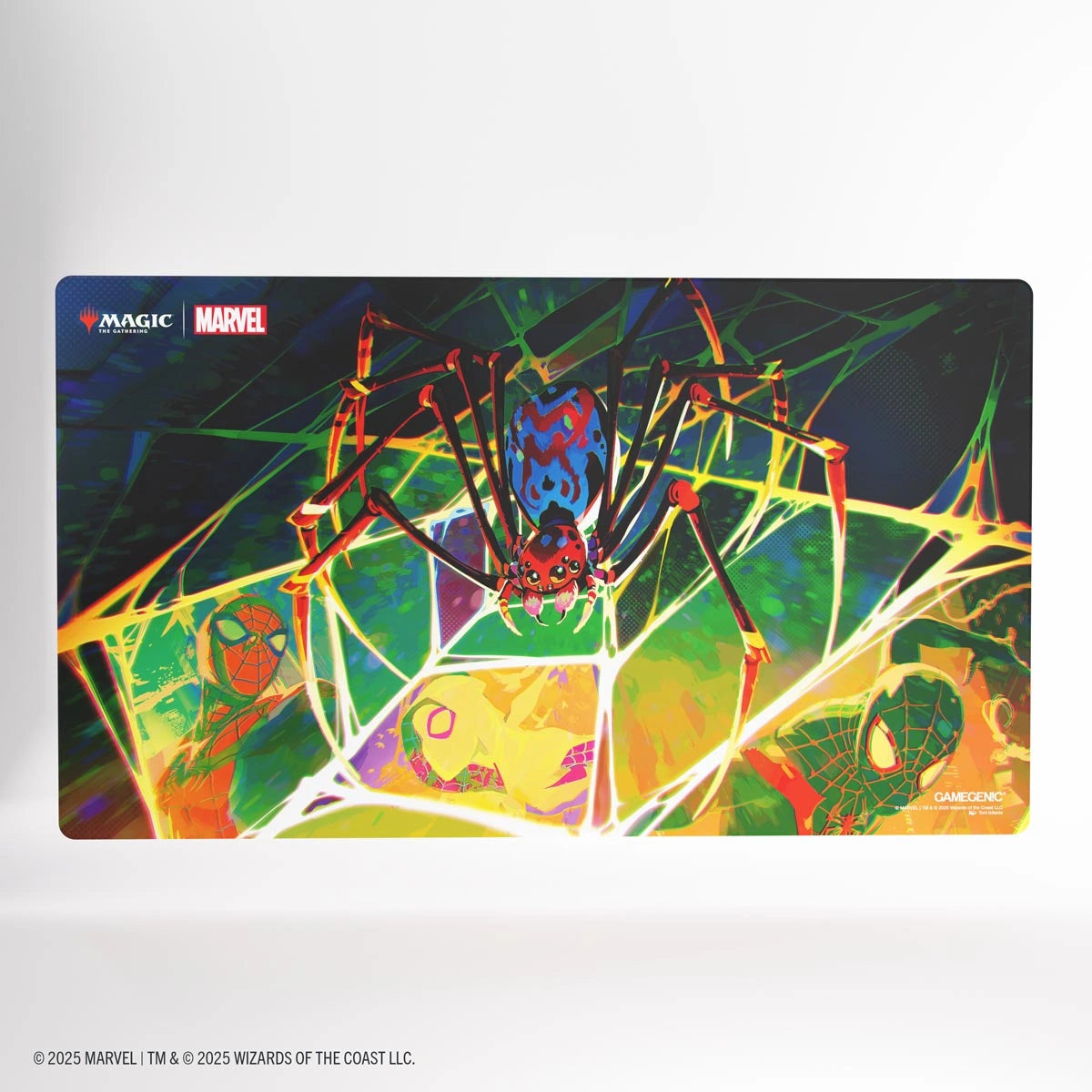 Gamegenic: Magic the Gathering Spider-Man Prime Playmat (Spider)
