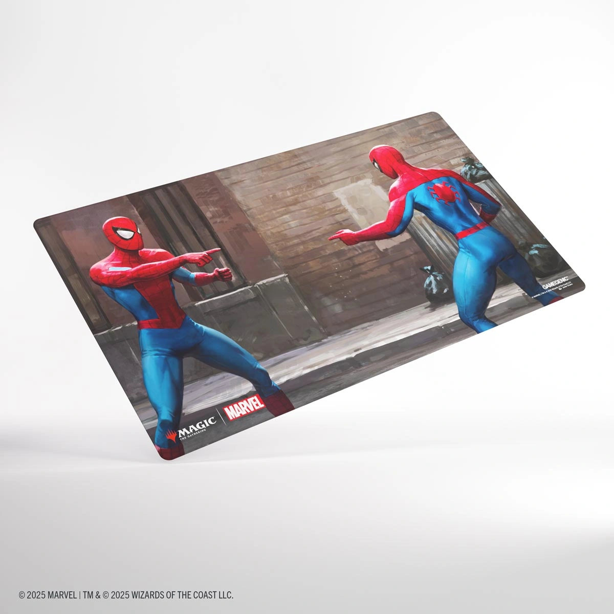 Gamegenic: Magic the Gathering Spider-Man Prime Playmat (Spider-Man)